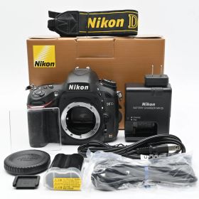 Nikon D610 ショット数 17850回 現状渡し品