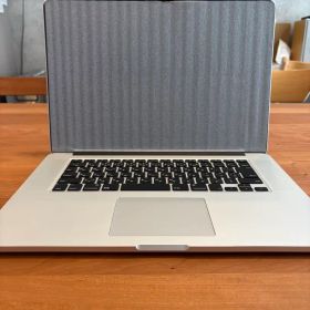 【ジャンク】MacBookPro 2015 Mid 15インチ i7/256gb