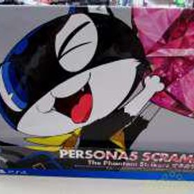 ペルソナ5 スクランブル ペルソナ5スクランブル オタカラBOX ATLUS