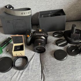 【HASSELBLAD X2D 100C + XCD 2,5/55V セット】