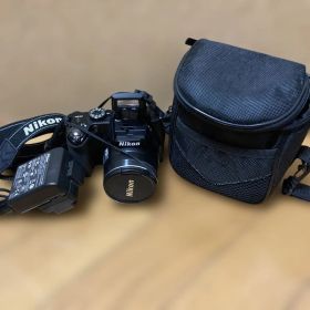 動作確認済Nikon COOLPIXP100デジタルカメラ 本体 26倍ズーム