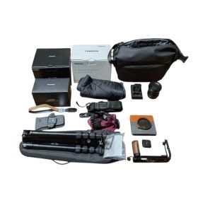 FUJIFILM X-T5 レンズキット3本・アクセサリーセット