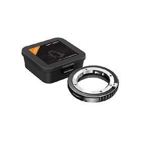 【平行輸入品】K＆F Concept Lens Mount Adapter for Leica M Mount Lens to Nikon Z6 Z7 Camera