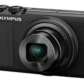 【中古】OLYMPUS デジタルカメラ STYLUS XZ-10 1200万画素 裏面照射型CMOS F1.8-2.7レンズ ブラック XZ-10 BLK khxv5rg