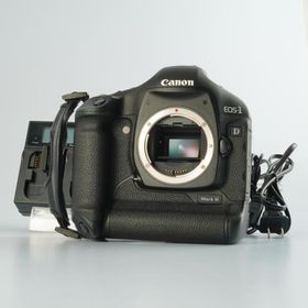 Canon キヤノン EOS 1D Mark III + CF 8GB コンパクトデジタルカメラ