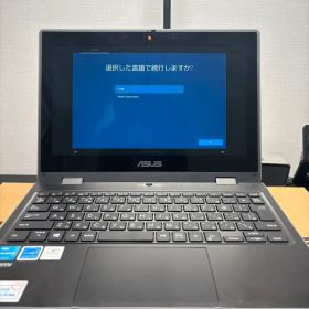 【未使用に近い】 ASUSB1100FKA-BP0402RA