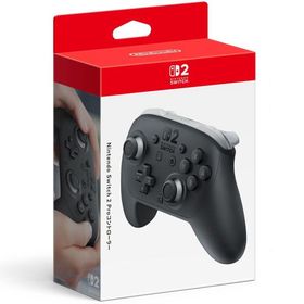 任天堂 ［Switch2］ Nintendo Switch2 Proコントローラー スイッチ2 プロコントローラー プロコン BEE-A-FSSKA