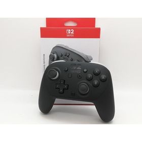 【中古】Nintendo Nintendo Switch 2 Proコントローラー BEE-A-FSSKA【府中ル・シーニュ】保証期間１週間【ランクA】