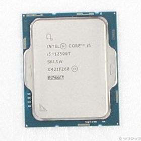 Core i5 12500T 〔2.0GHz／LGA 1700〕