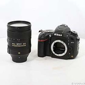 Nikon D610 28-300 VR レンズキット