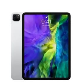 Apple SoftBank 【SIMロック解除済み】 11インチ iPad Pro（第2世代/2020） 512GB シルバー MXE72J/A