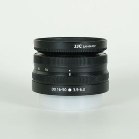 [良品 | フード付] Nikon NIKKOR Z DX 16-50mm f/3.5-6.3 VR [ブラック] | Nikon Zマウント 中古