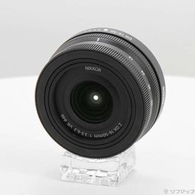 〔中古〕Nikon(ニコン) NIKKOR Z DX 16-50mm f／3.5-6.3 VR〔305-ud〕
