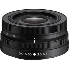 Nikon 標準ズームレンズ NIKKOR Z DX 16-50mm f/3.5-6.3 VR Zマウント DXレンズ NZDXVR16-5