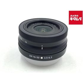 【中古】 【美品】 ニコン NIKKOR Z DX 16-50mm f/3.5-6.3 VR