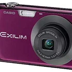 【中古】【非常に良い】CASIO デジタルカメラ EXILIM EX-Z330 パープル EX-Z330PE wyw801m