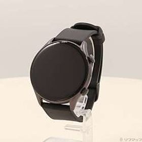 〔中古品〕 Amazfit GTR 3 Pro インフィニットブラック〔中古品〕 Amazfit GTR 3 Pro インフィニットブラック