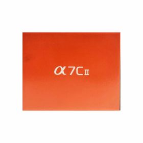 【新品】SONY ソニー α7C II ミラーレス一眼カメラ ILCE-7CM2 シルバー