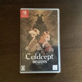 Switch カルドセプト ビギンズ 通常版