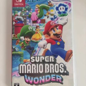 スーパーマリオブラザーズ ワンダー Nintendo Switch