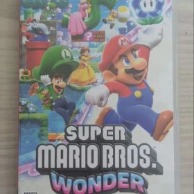 Switch スーパーマリオブラザーズ ワンダー