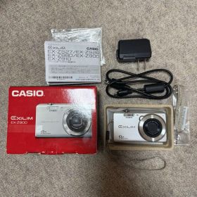 CASIO EXILIM EX-Z900 SR コンパクトデジタルカメラ