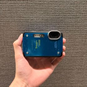【完動品】OLYMPUS Tough TG-620 デジカメ