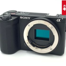 【中古】 【美品】 ソニー VLOGCAM ZV-E10 II ボディ ブラック [ZV-E10M2 B] 【ミラーレス一眼】 【6ヶ月保証】