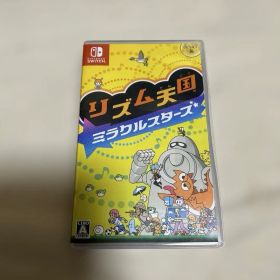 リズム天国 ミラクルスターズ Nintendo Switch ソフト