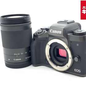 【中古】 【良品】 キヤノン EOS M5 EF-M18-150 IS STMレンズキット