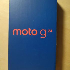 Motorola hellomoto g24 アイスグリーン 未使用 箱付完品