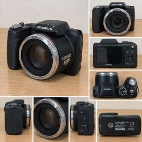 OLYMPUS オリンパス SZ-14 デジタルカメラ 24倍光学ズーム