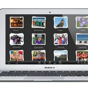 Apple MacBook Air 11インチ CTO (Early 2015) Core i5(1.6G)/8G/128G(SSD)/Intel HD 6000