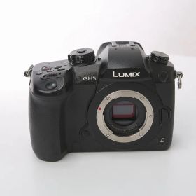 【中古】(パナソニック) Panasonic DC-GH5-K