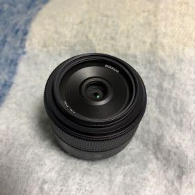 NIKKOR Z 28mm f/2.8 単焦点レンズ