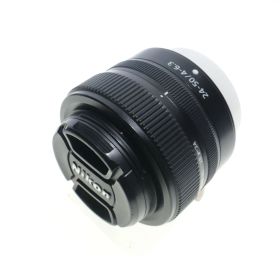 【美品・現状渡し】Nikon/ニコン NIKKOR Z 24-50mm f/4-6.3