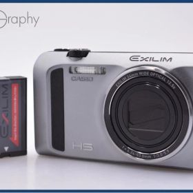 カシオ CASIO EXILIM EX-ZR400 12.5x バッテリー付属 同梱無料 #ks1440