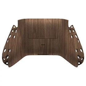 xbox coreワイヤレスコントローラー 対応 カスタム バックカバーシェル ピュアカラー xbox series X / S向け 交換 バッテリーカバー&ボトムシェル コントローラーは含まれません 木目調
