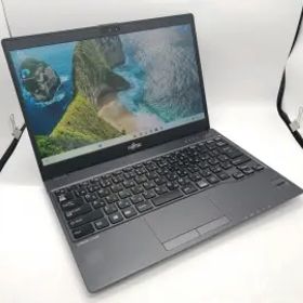 Fujitsu LIFEBOOK U U938/S FMVU1400PZ【i5-8250U 8G 128G(SSD) 1GbE WiFi 13LCD(1920x1080)】