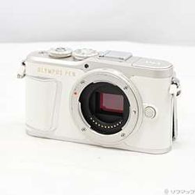 OLYMPUS PEN E-PL9 ボディ ホワイト