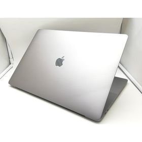 【中古】Apple MacBook Pro 16インチ Corei7:2.6GHz 512GB スペースグレイ MVVJ2J/A (Late 2019)【吉祥寺】保証期間１ヶ月【ランクB】