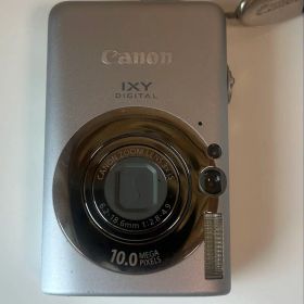 動作確認未 Canon キャノン IXY DIGITAL 110 IS