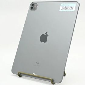 【中古】Apple iPad Pro 11インチ (第3世代) Wi-Fi 128GB スペースグレイ MHQR3J/A
