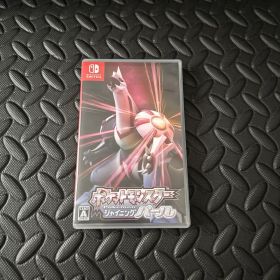 ポケットモンスターシャイニングパール