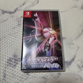 ポケットモンスター シャイニングパール