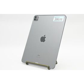 [中古]Apple iPad Pro 11インチ (第3世代) Wi-Fi 128GB スペースグレイ MHQR3J/A