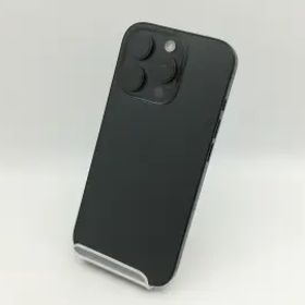 【中古】Apple 国内版 【SIMフリー】 iPhone 16 Pro 512GB ブラックチタニウム MYN43J/A【神戸】保証期間１ヶ月【ランクA】