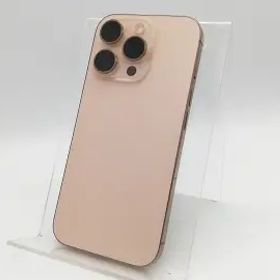 【中古】Apple 国内版 【SIMフリー】 iPhone 16 Pro 512GB デザートチタニウム MYN63J/A【大宮東口】保証期間１ヶ月【ランクA】