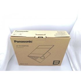 【未使用】Panasonic Let's note FC7 CF-FC7ADTCR カームグレイ【ECセンター】保証期間３ヶ月