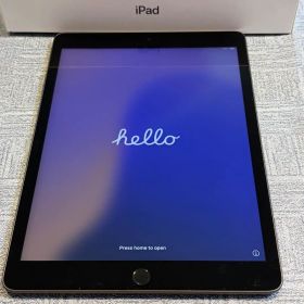 Apple iPad 第7世代 10.2インチ 32GB スペースグレイ